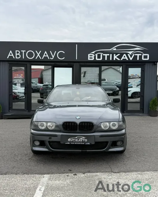 Продажа BMW 5 серия (E39), 1997 г., Мозырь Мозырь - изображение 2