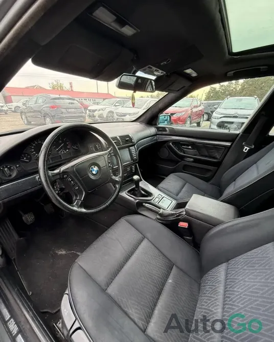 Продажа BMW 5 серия (E39), 1997 г., Мозырь Мозырь - изображение 10