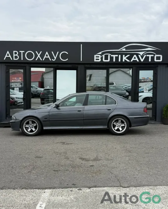 Продажа BMW 5 серия (E39), 1997 г., Мозырь Мозырь - изображение 8
