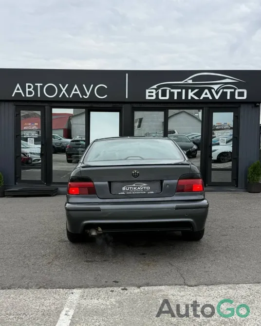 Продажа BMW 5 серия (E39), 1997 г., Мозырь Мозырь - изображение 5