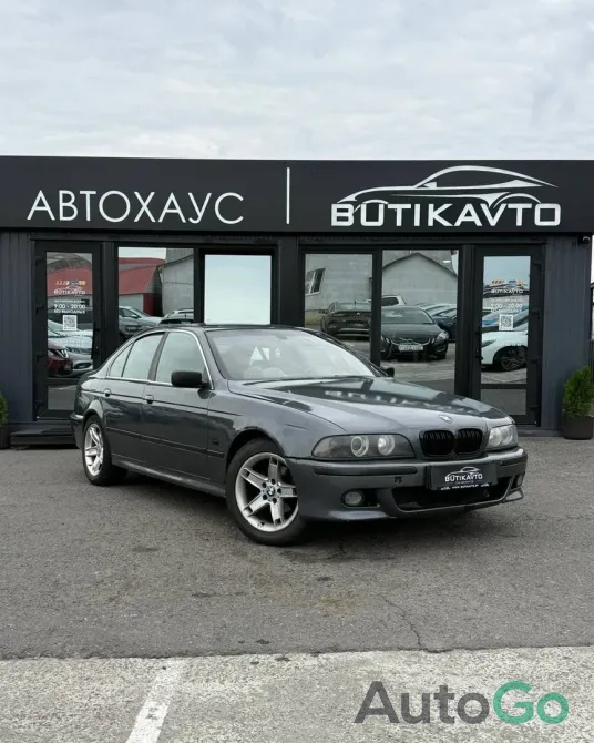Продажа BMW 5 серия (E39), 1997 г., Мозырь Мозырь - изображение 1