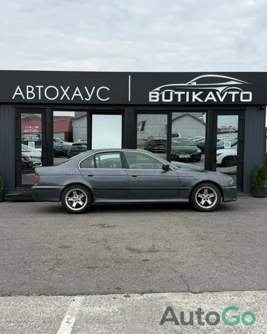 Продажа BMW 5 серия (E39), 1997 г., Мозырь Мозырь - изображение 7