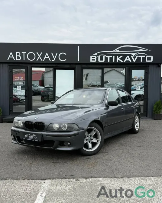 Продажа BMW 5 серия (E39), 1997 г., Мозырь Мозырь - изображение 3