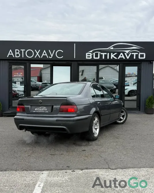 Продажа BMW 5 серия (E39), 1997 г., Мозырь Мозырь - изображение 6