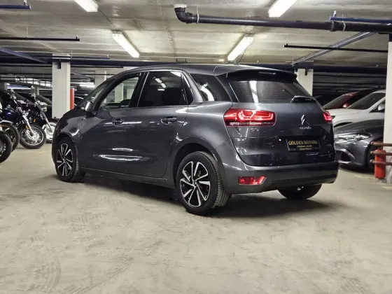 Продажа Citroen C4 Picasso II Рестайлинг, 2016 г., Минск Минск