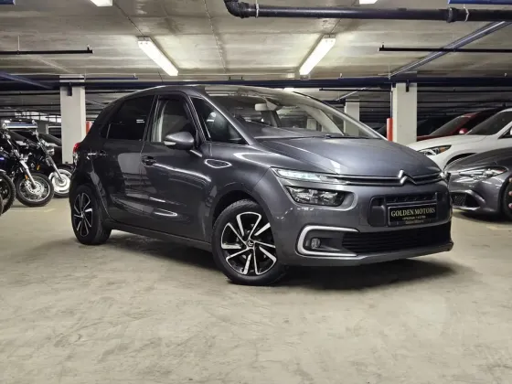 Продажа Citroen C4 Picasso II Рестайлинг, 2016 г., Минск Минск
