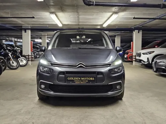 Продажа Citroen C4 Picasso II Рестайлинг, 2016 г., Минск Минск