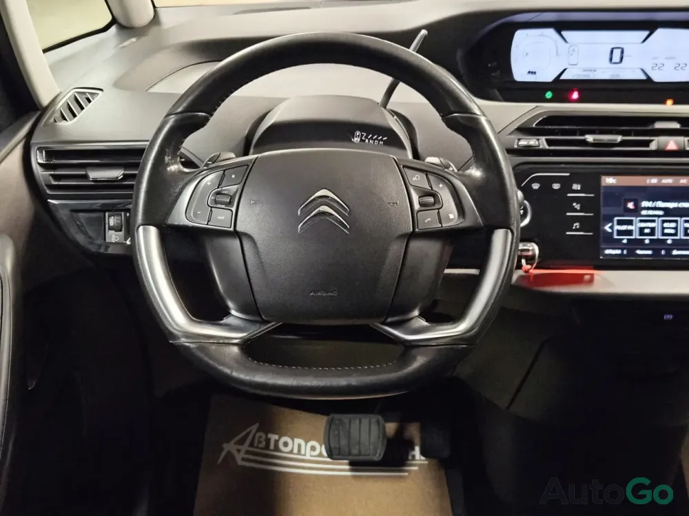 Продажа Citroen C4 Picasso II Рестайлинг, 2016 г., Минск Минск - изображение 10