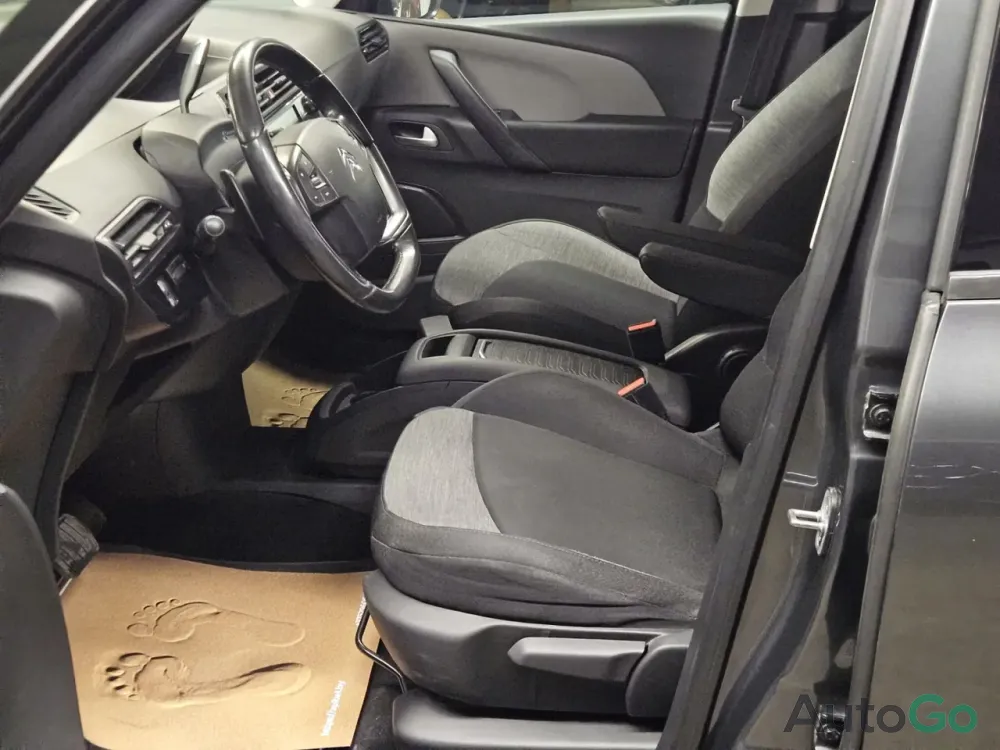 Продажа Citroen C4 Picasso II Рестайлинг, 2016 г., Минск Минск - изображение 7