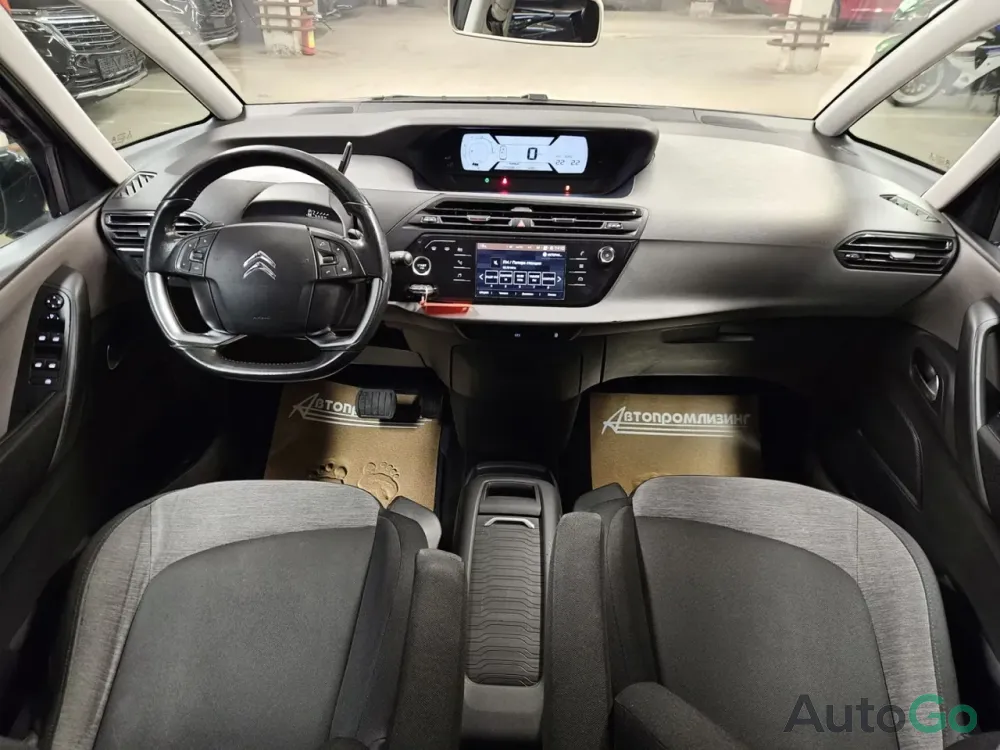 Продажа Citroen C4 Picasso II Рестайлинг, 2016 г., Минск Минск - изображение 9