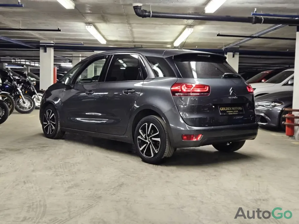 Продажа Citroen C4 Picasso II Рестайлинг, 2016 г., Минск Минск - изображение 4