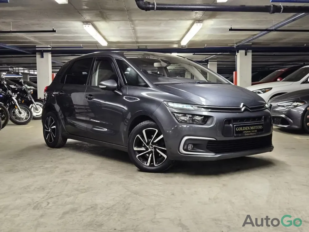 Продажа Citroen C4 Picasso II Рестайлинг, 2016 г., Минск Минск - изображение 1