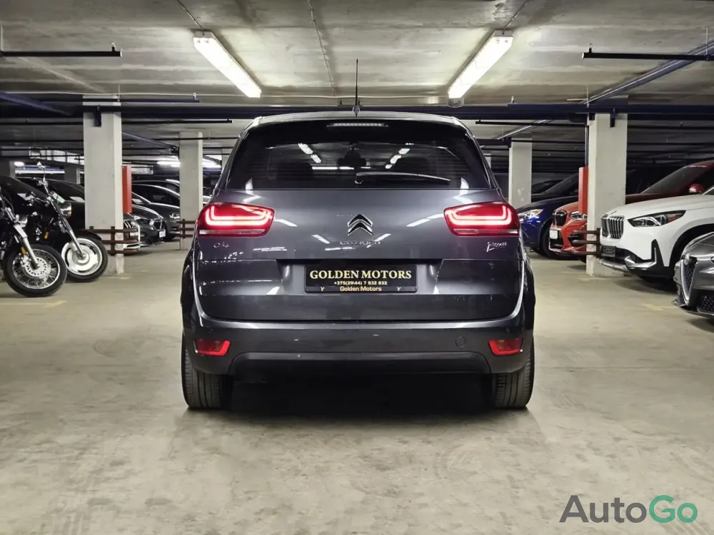Продажа Citroen C4 Picasso II Рестайлинг, 2016 г., Минск Минск - изображение 5