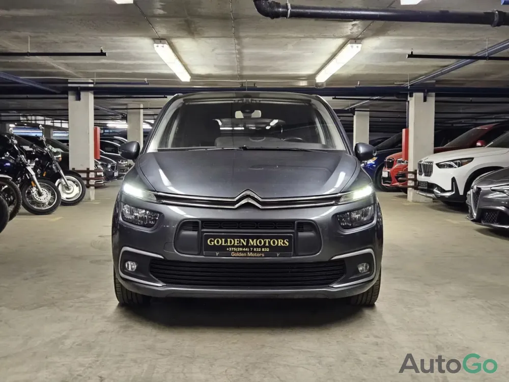 Продажа Citroen C4 Picasso II Рестайлинг, 2016 г., Минск Минск - изображение 2