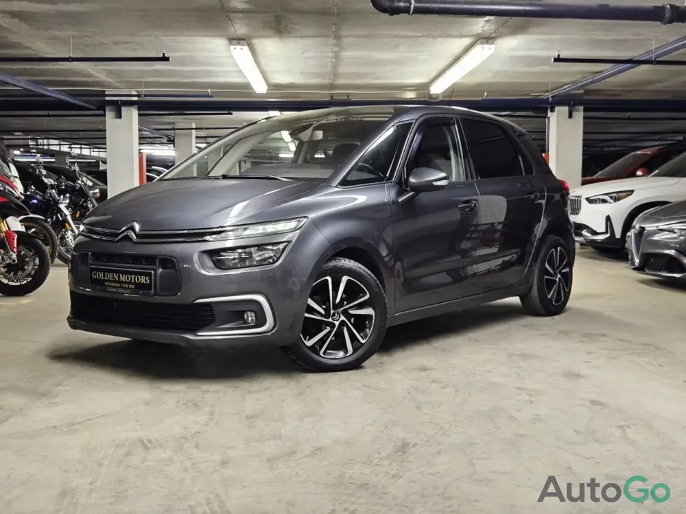 Продажа Citroen C4 Picasso II Рестайлинг, 2016 г., Минск Минск - изображение 3