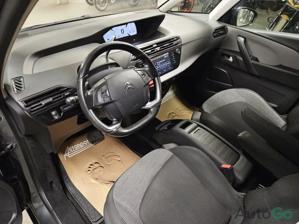 Продажа Citroen C4 Picasso II Рестайлинг, 2016 г., Минск Минск - изображение 8