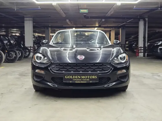 Продажа Fiat 124 Spider, 2017 г., Минск Минск