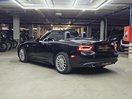 Продажа Fiat 124 Spider, 2017 г., Минск Минск