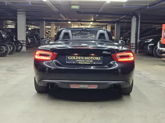 Продажа Fiat 124 Spider, 2017 г., Минск Минск
