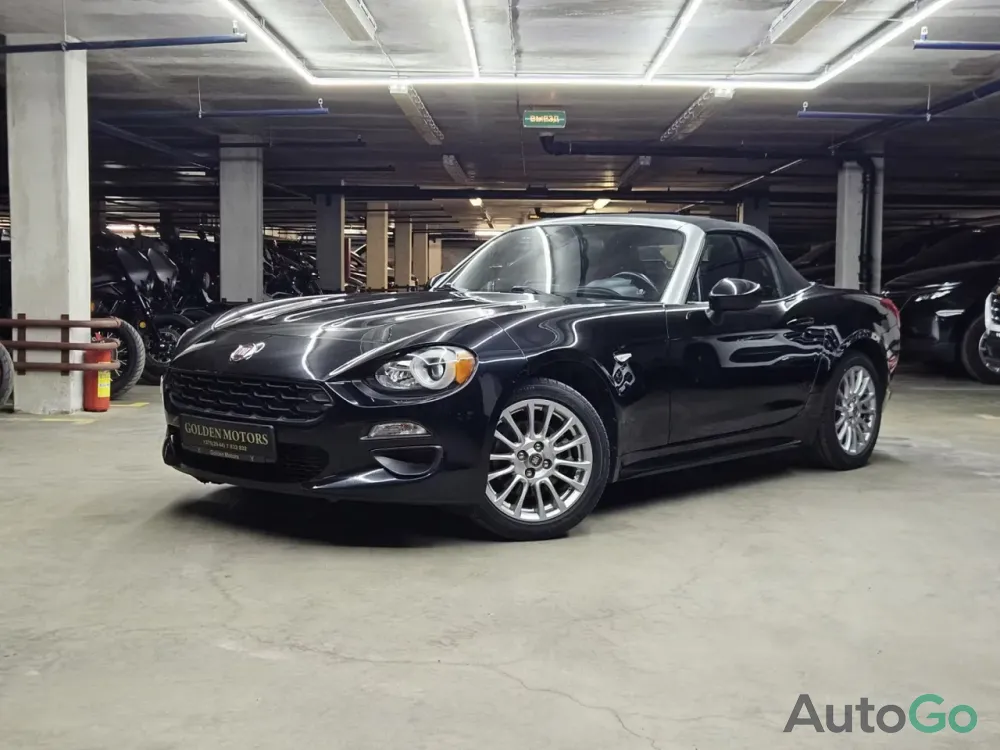 Продажа Fiat 124 Spider, 2017 г., Минск Минск - изображение 9