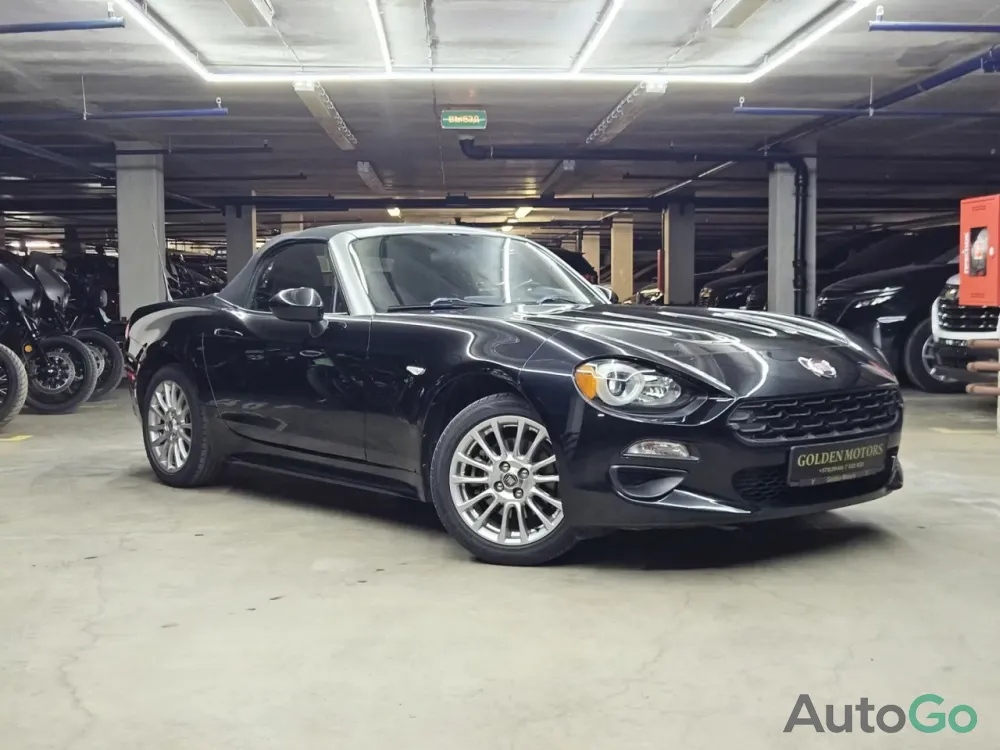 Продажа Fiat 124 Spider, 2017 г., Минск Минск - изображение 7