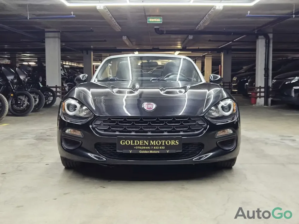 Продажа Fiat 124 Spider, 2017 г., Минск Минск - изображение 2