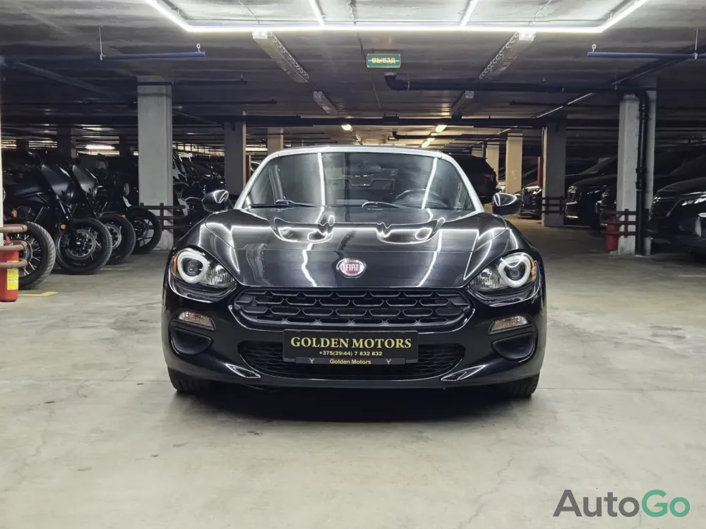 Продажа Fiat 124 Spider, 2017 г., Минск Минск - изображение 8