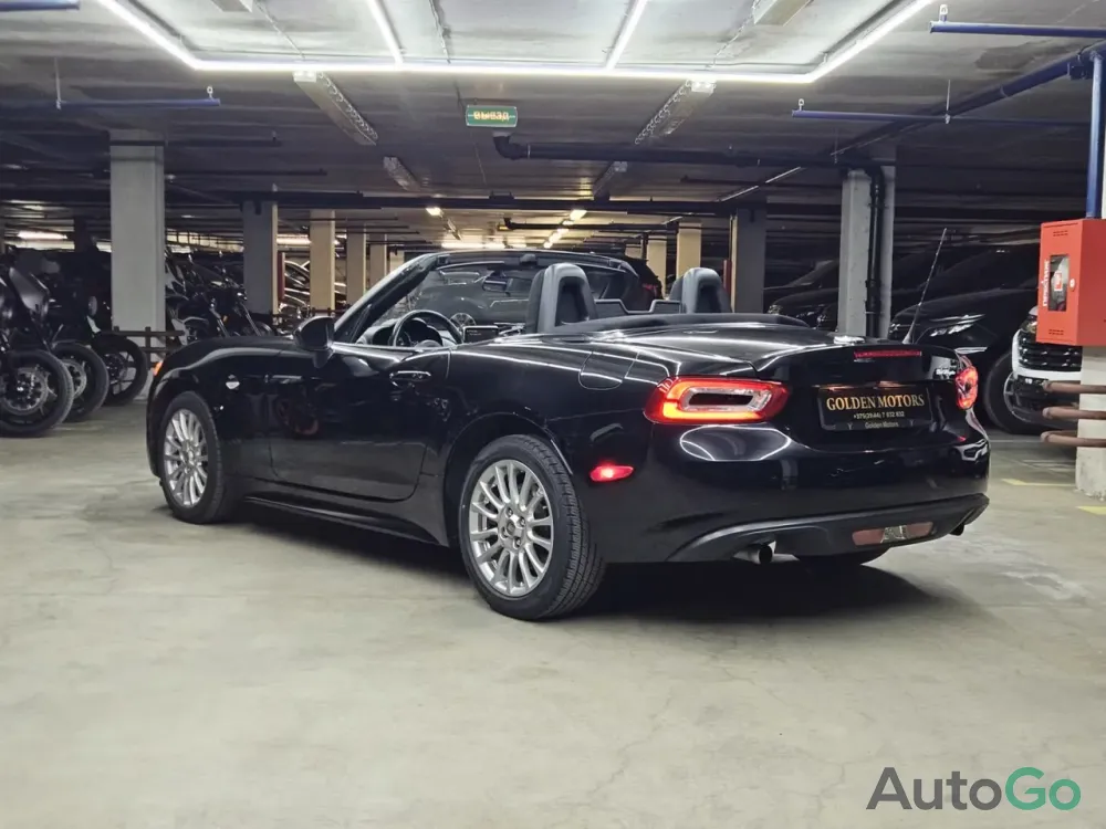 Продажа Fiat 124 Spider, 2017 г., Минск Минск - изображение 4