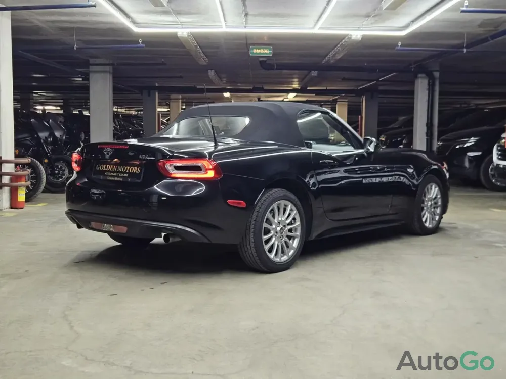 Продажа Fiat 124 Spider, 2017 г., Минск Минск - изображение 12