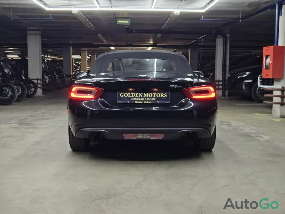Продажа Fiat 124 Spider, 2017 г., Минск Минск - изображение 11