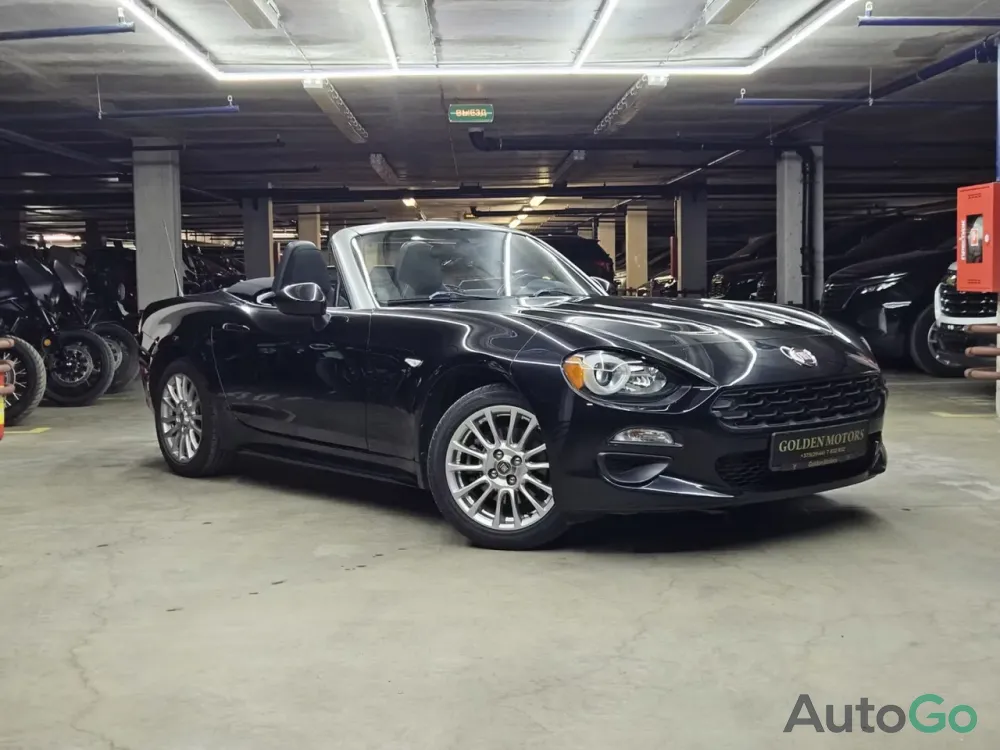 Продажа Fiat 124 Spider, 2017 г., Минск Минск - изображение 1