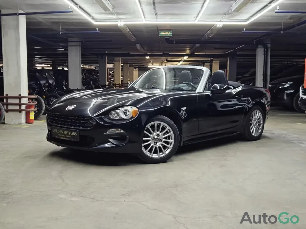 Продажа Fiat 124 Spider, 2017 г., Минск Минск - изображение 3