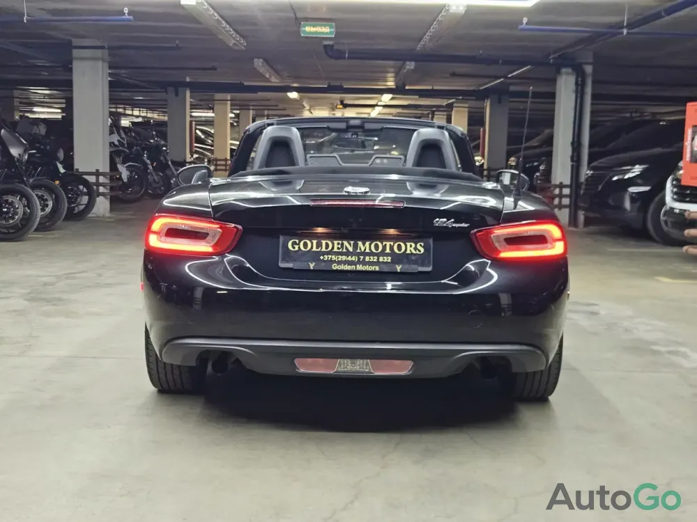 Продажа Fiat 124 Spider, 2017 г., Минск Минск - изображение 5