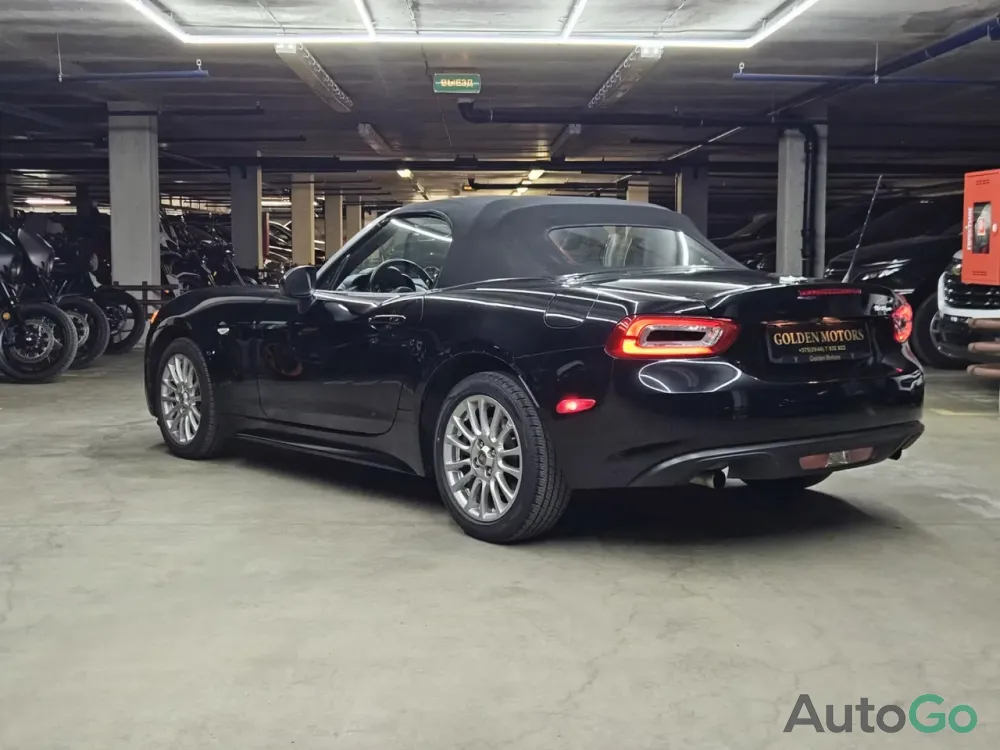 Продажа Fiat 124 Spider, 2017 г., Минск Минск - изображение 10