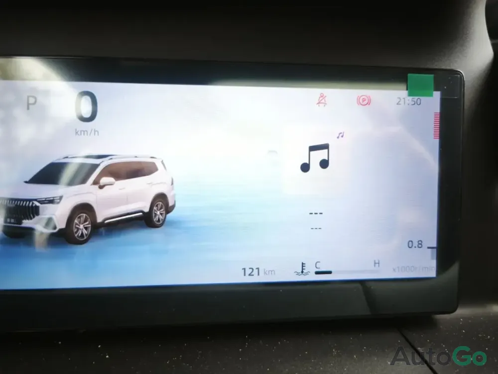 Продажа Geely Haoyue L I, 2025г., Минск Минск - изображение 11