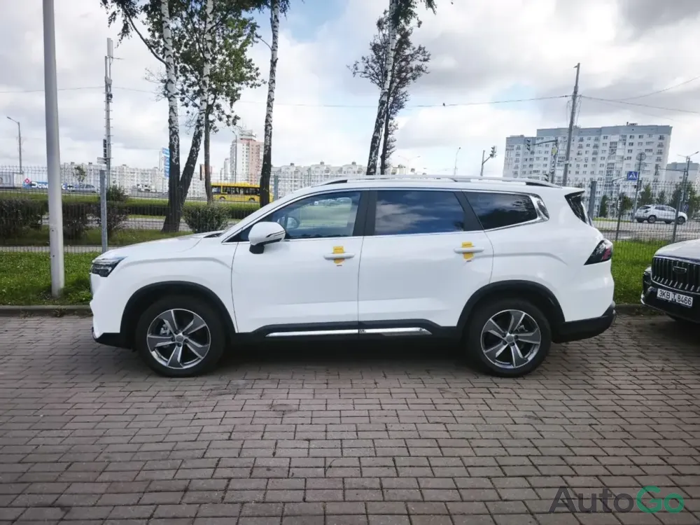 Продажа Geely Haoyue L I, 2025г., Минск Минск - изображение 3