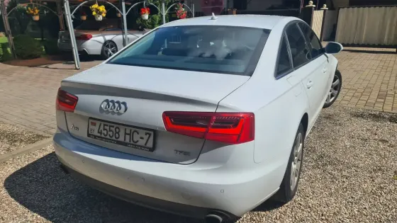 Продажа Audi A6 IV (C7) Рестайлинг, 2014г., Минск Минск