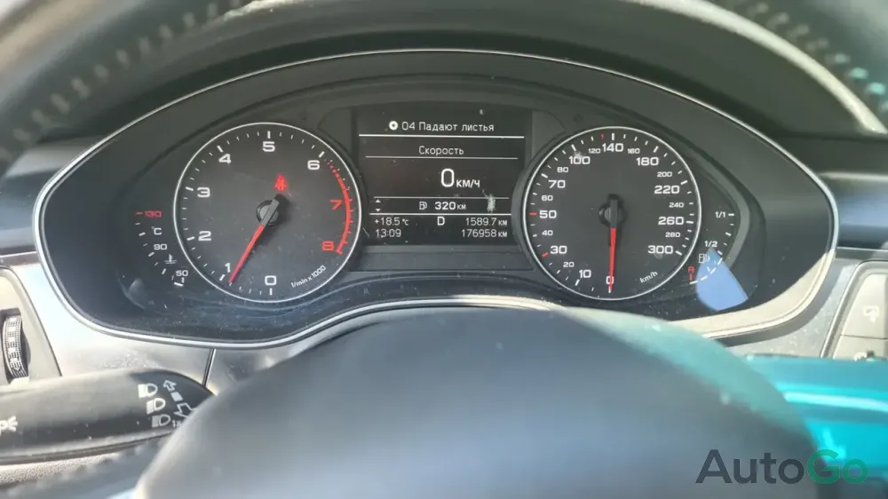 Продажа Audi A6 IV (C7) Рестайлинг, 2014г., Минск Минск - изображение 3