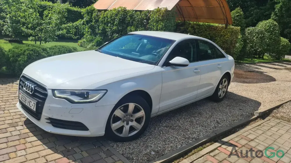 Продажа Audi A6 IV (C7) Рестайлинг, 2014г., Минск Минск - изображение 1