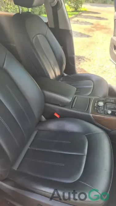 Продажа Audi A6 IV (C7) Рестайлинг, 2014г., Минск Минск - изображение 5