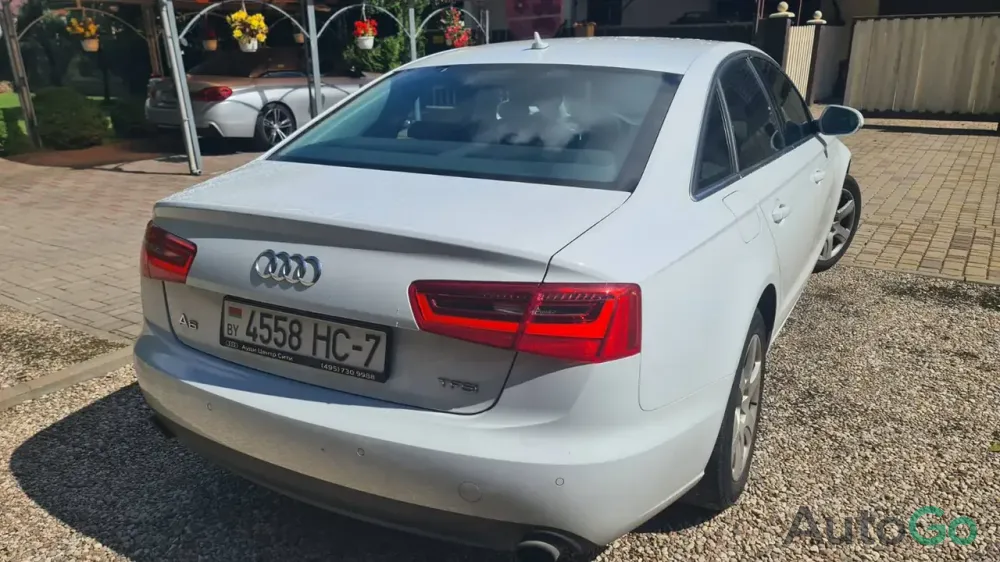 Продажа Audi A6 IV (C7) Рестайлинг, 2014г., Минск Минск - изображение 2