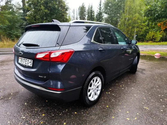 Продажа Chevrolet Equinox III, 2017г., Минск Минск