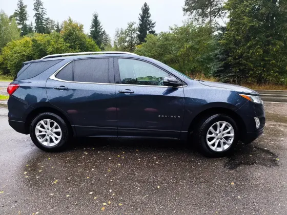 Продажа Chevrolet Equinox III, 2017г., Минск Минск