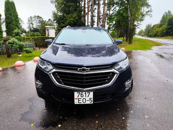 Продажа Chevrolet Equinox III, 2017г., Минск Минск