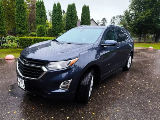 Продажа Chevrolet Equinox III, 2017г., Минск Минск