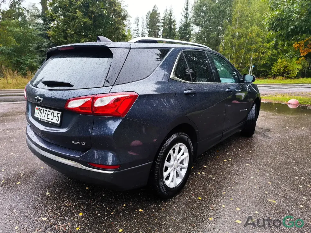 Продажа Chevrolet Equinox III, 2017г., Минск Минск - изображение 6