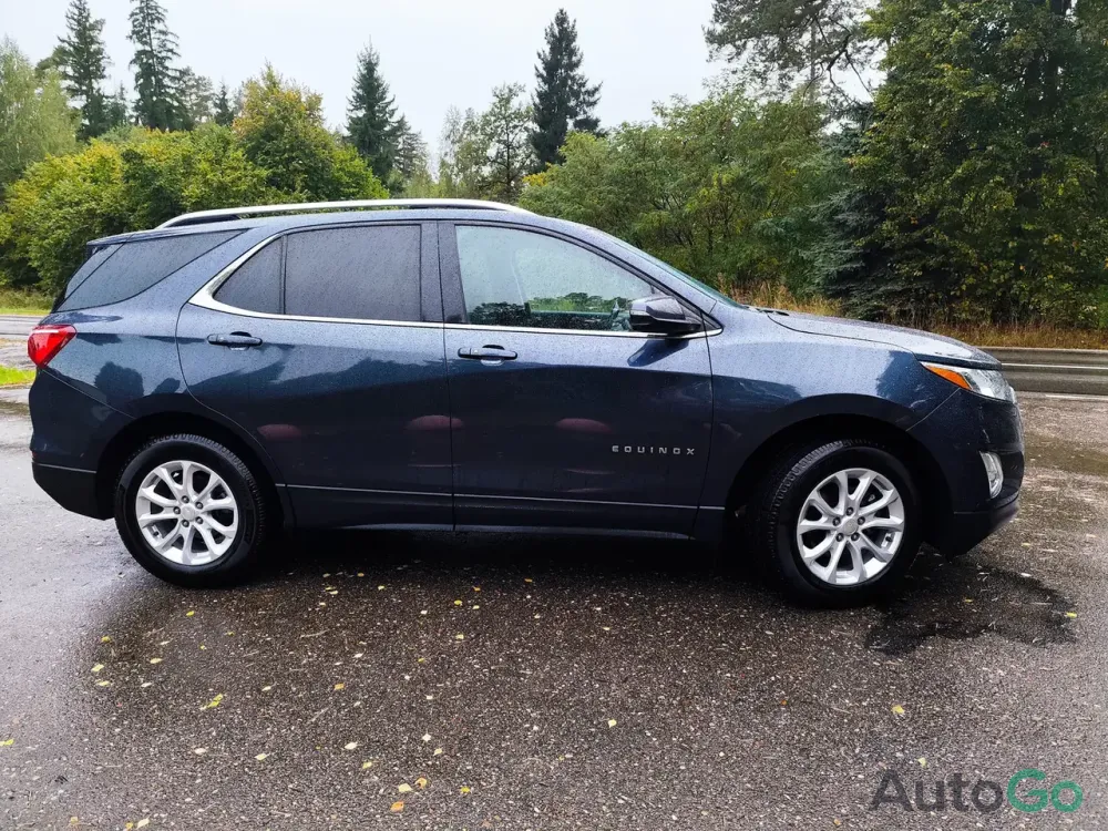 Продажа Chevrolet Equinox III, 2017г., Минск Минск - изображение 5