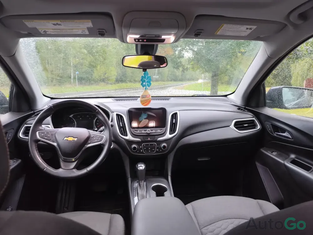 Продажа Chevrolet Equinox III, 2017г., Минск Минск - изображение 12