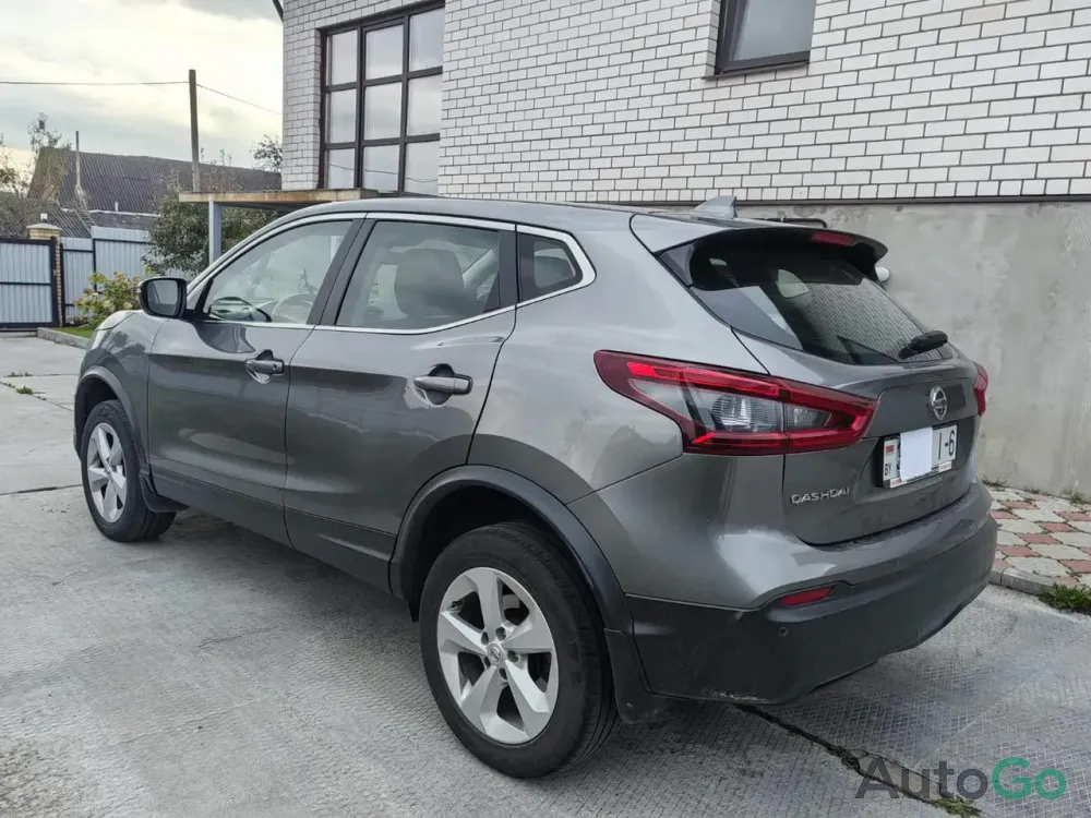 Продажа Nissan Qashqai II Рестайлинг, 2019г., Кричев Кричев - изображение 4