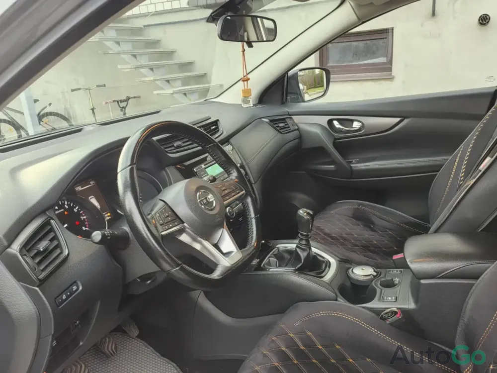 Продажа Nissan Qashqai II Рестайлинг, 2019г., Кричев Кричев - изображение 5